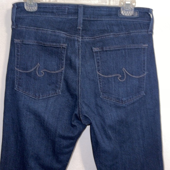 🌹AG ADRIANO GOLDSCHMIED HIGH RISE FARRAH SKINNY JEANS - Picture 6 of 10